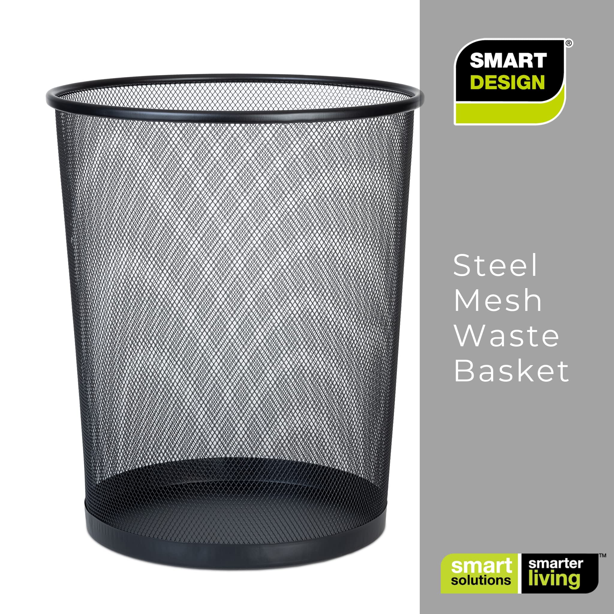 ごみ箱 Human made STEEL TRASH CAN HUMAN MADE STEEL TRASH CAN Galvanized Steel Trash Cans and